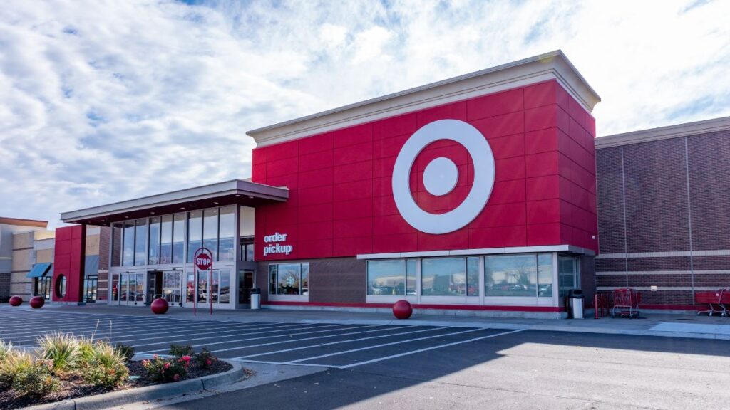 LOUISIANA TARGET STORES JULY 15