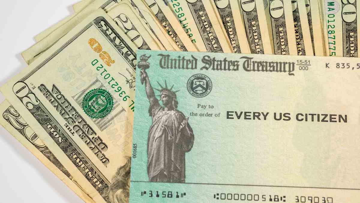 Monthly payment for 24 months better than a stimulus check