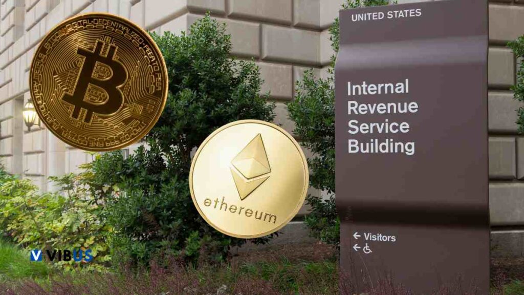 New IRS Rules Unveiled: How Digital Asset Brokers Must Report Big Earnings