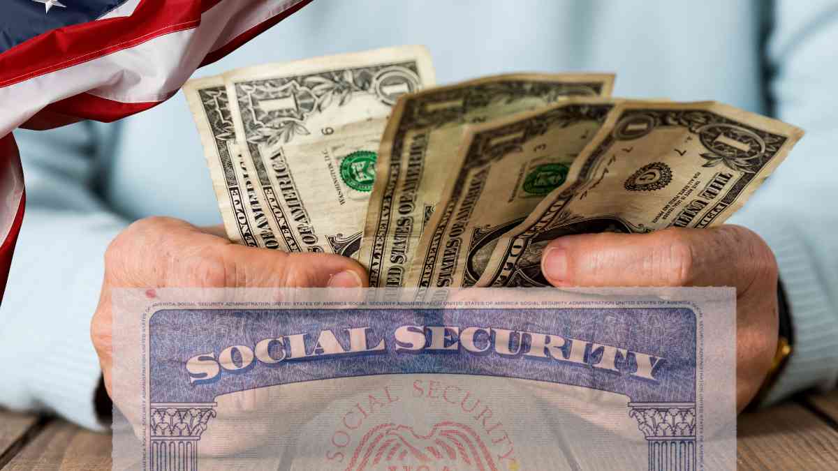 4 Social Security payments of up to $4,873 for retirees in August