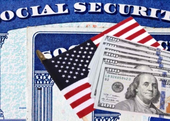 Social Security COLA series