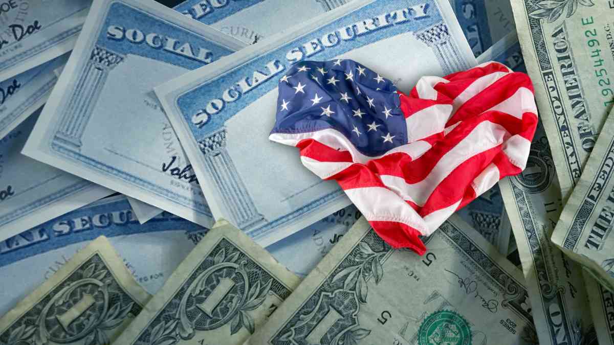 Full list of SSI, SSDI, and Social Security payments in the USA