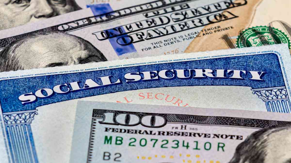 Social Security and delayed retirement credits in the USA