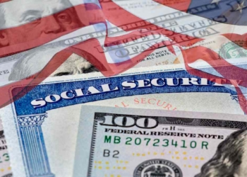Social Security and the last payment in July