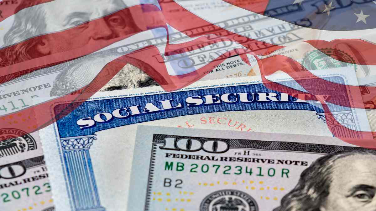 Social Security and the last payment in July