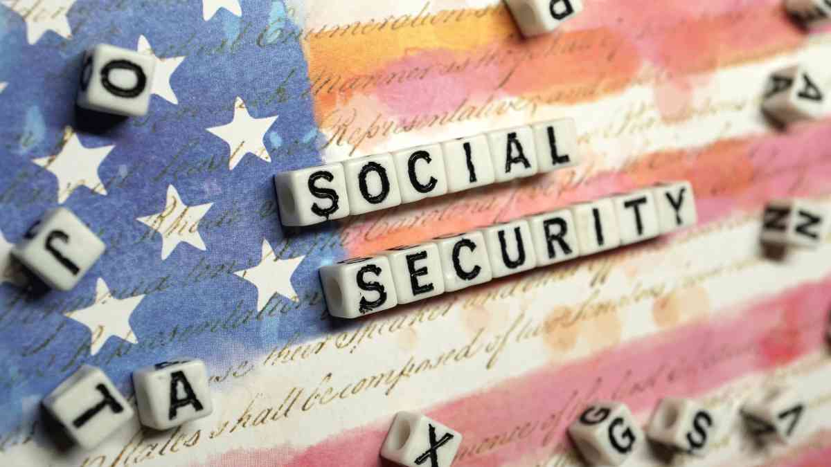 Social Security and the latest report