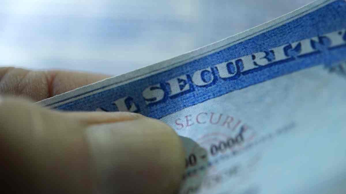Social Security and the loss of buying power