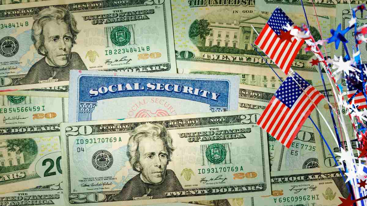 Social Security and the upcoming payments after July 4, Independence Day