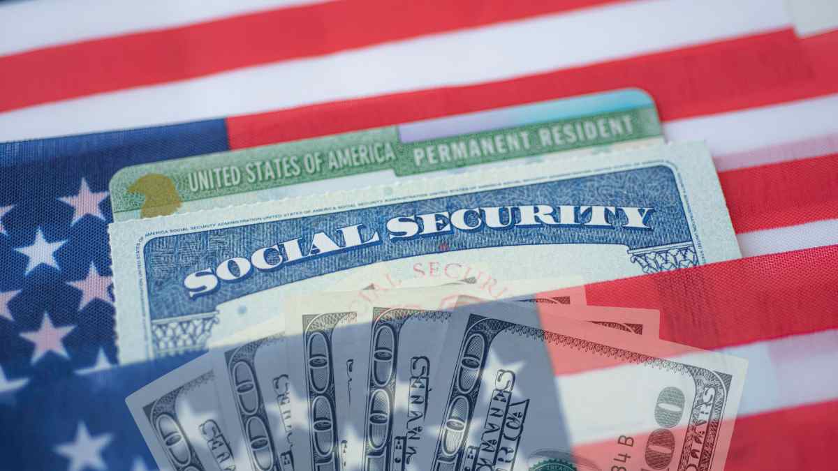 Social Security has scheduled 3 payments in the next 2 weeks