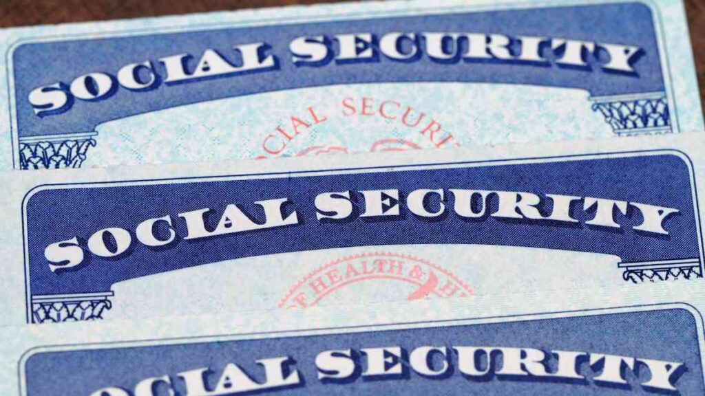 Social Security and those born before 1962