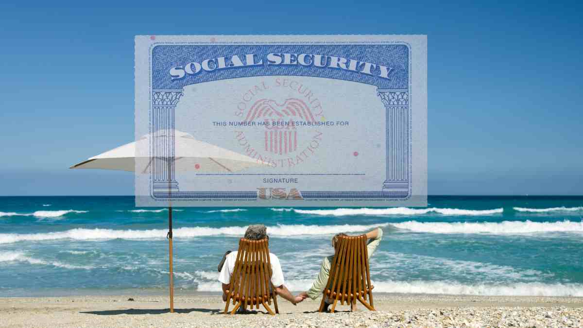 Social Security at 66 in 2025