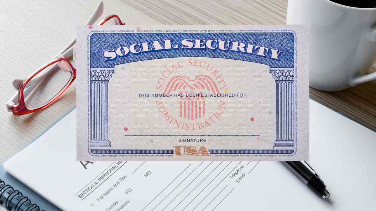This is where you can find Social Security forms for retirement and disability