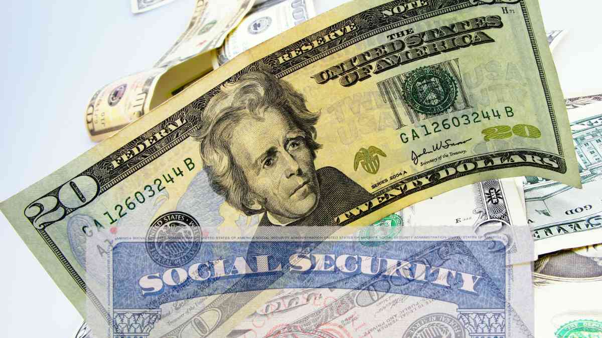 Social Security maximum payment amounts in August