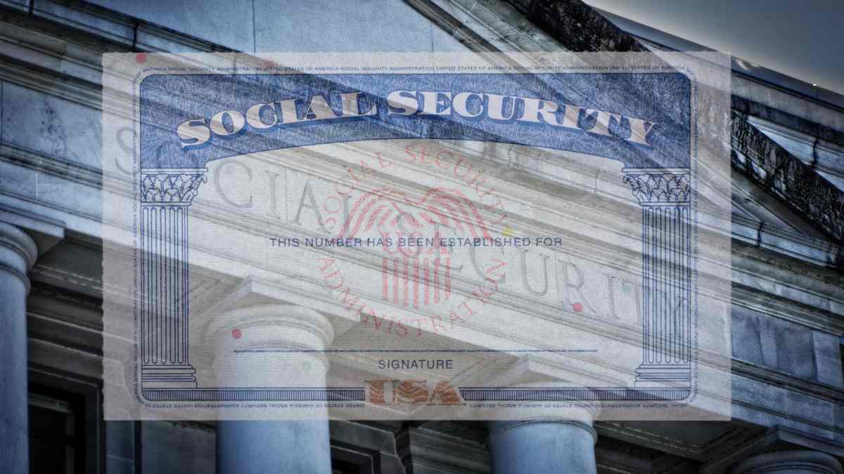 Social Security May Need You to Update Your Account