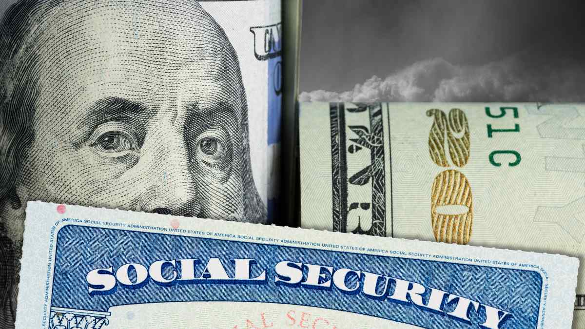 Social Security payments in July