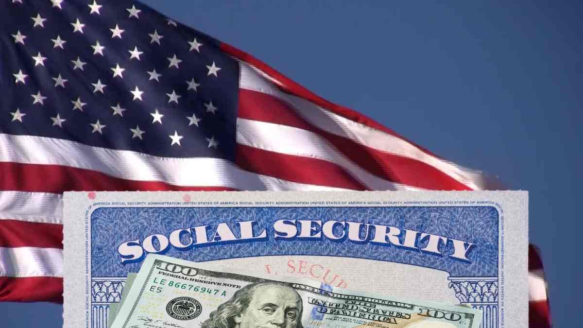 The Social Security Administration is sending money to these American citizens before July 4, Independence Day