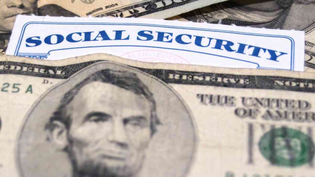 The Social Security payments this week