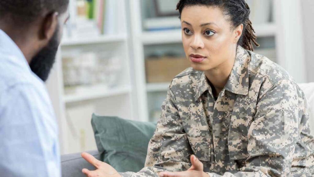 VA and benefits for spouses