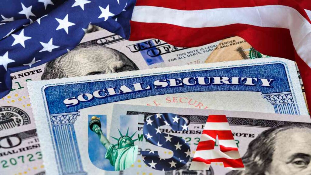 2025 COLA projection for Social Security payments