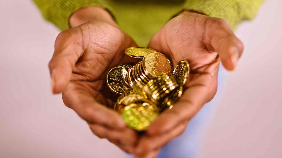 Look for rare coins that you invested in over 30 years ago, it could definitely help you in retirement