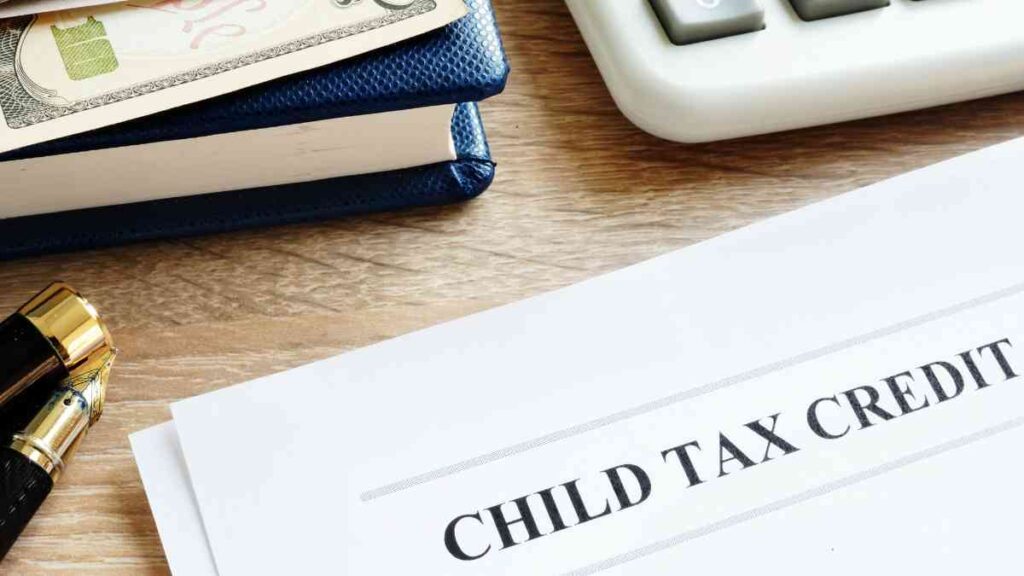 Check the Child Tax Credit Payment