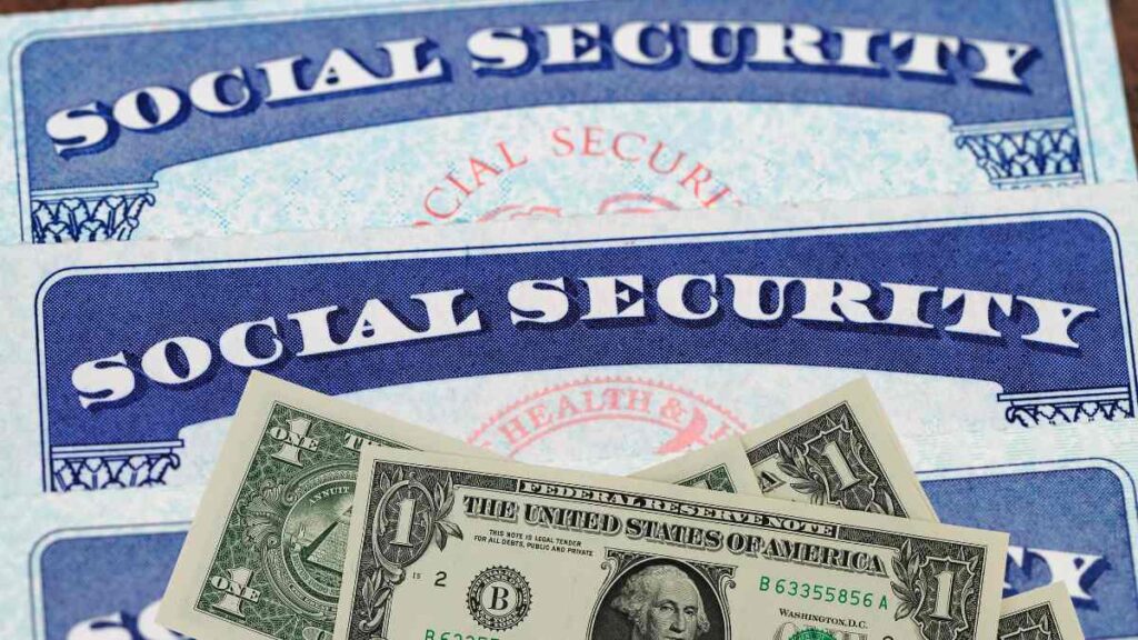 Financial News Social Security Payment