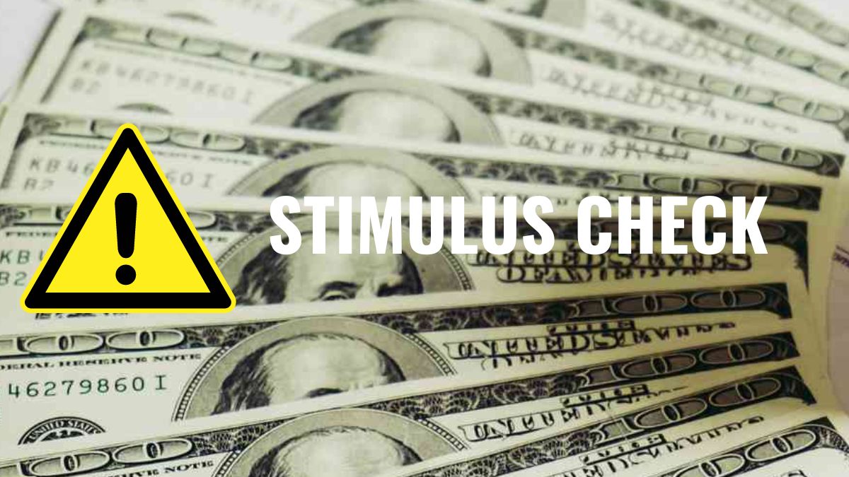 Internal Revenue Service payment Stimulus check