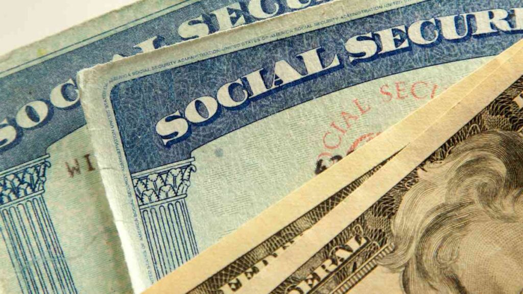 Last Social Security payment for 62-year-olds in August