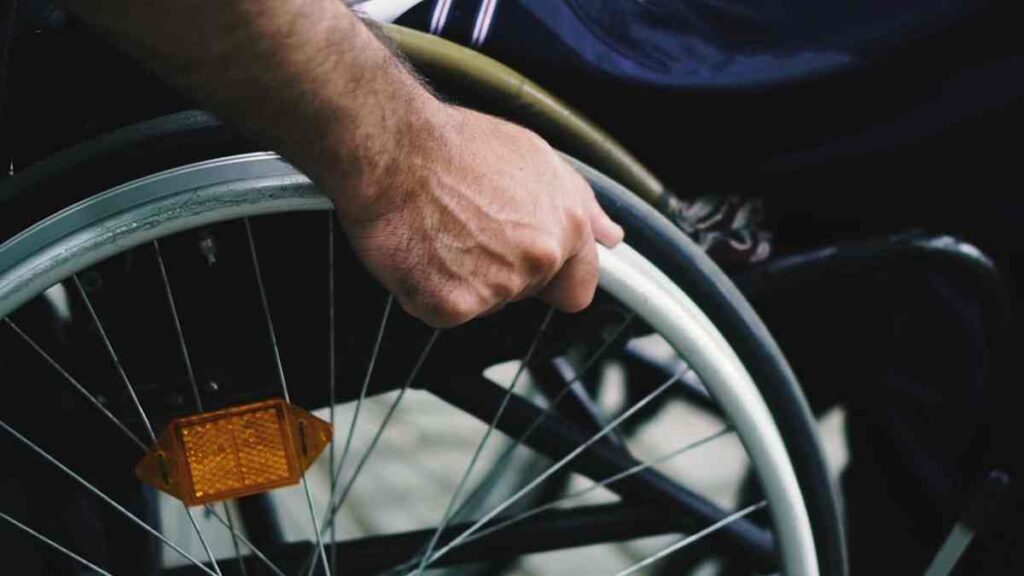 SSDI disability payments left in August from SSA