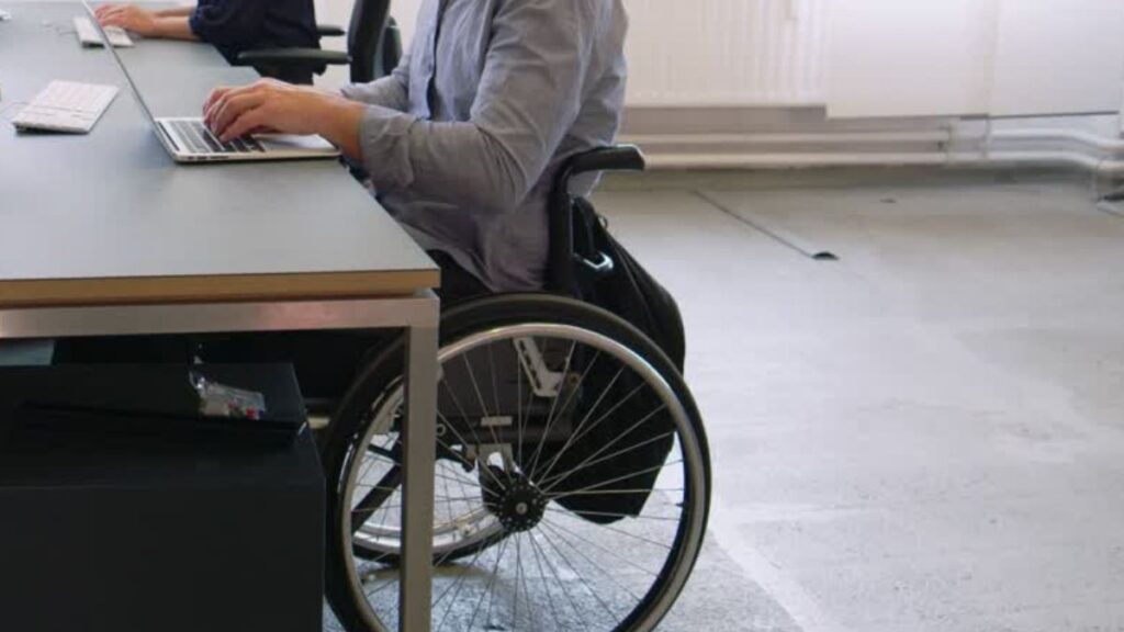 SSDI payments for disability recipients in the USA