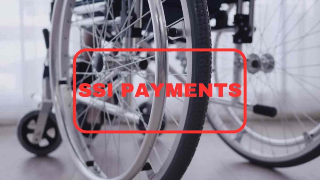 SSI payments in the United States in 2024