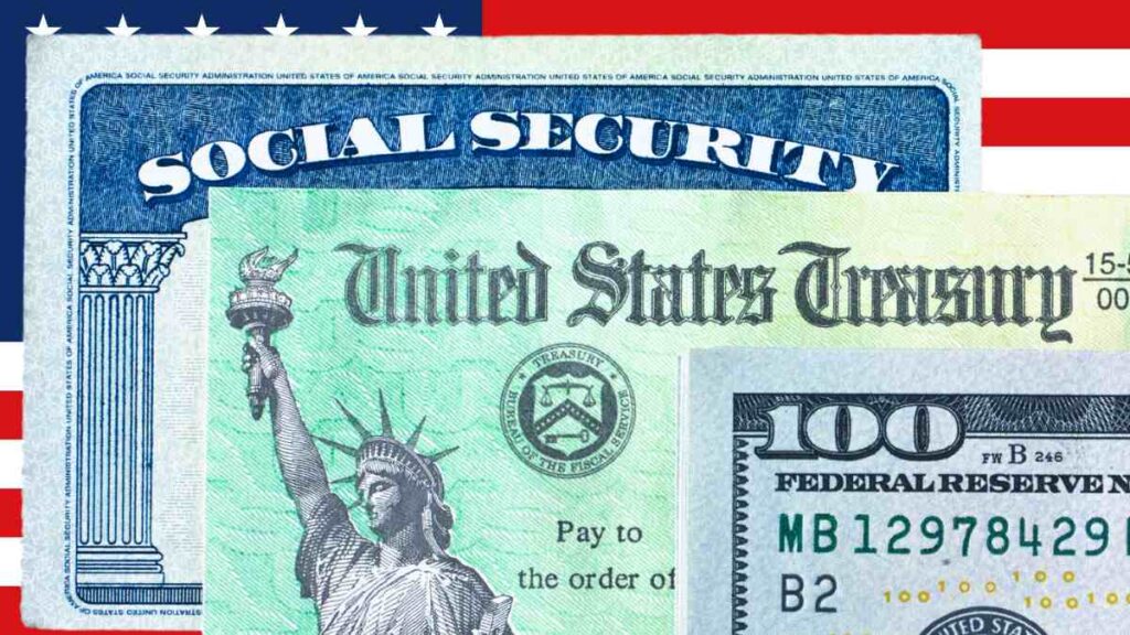 Social Security and the SSI payment in 25 days