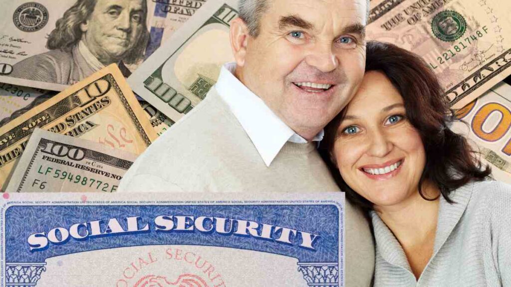 Social Security confirms spousal benefit payments