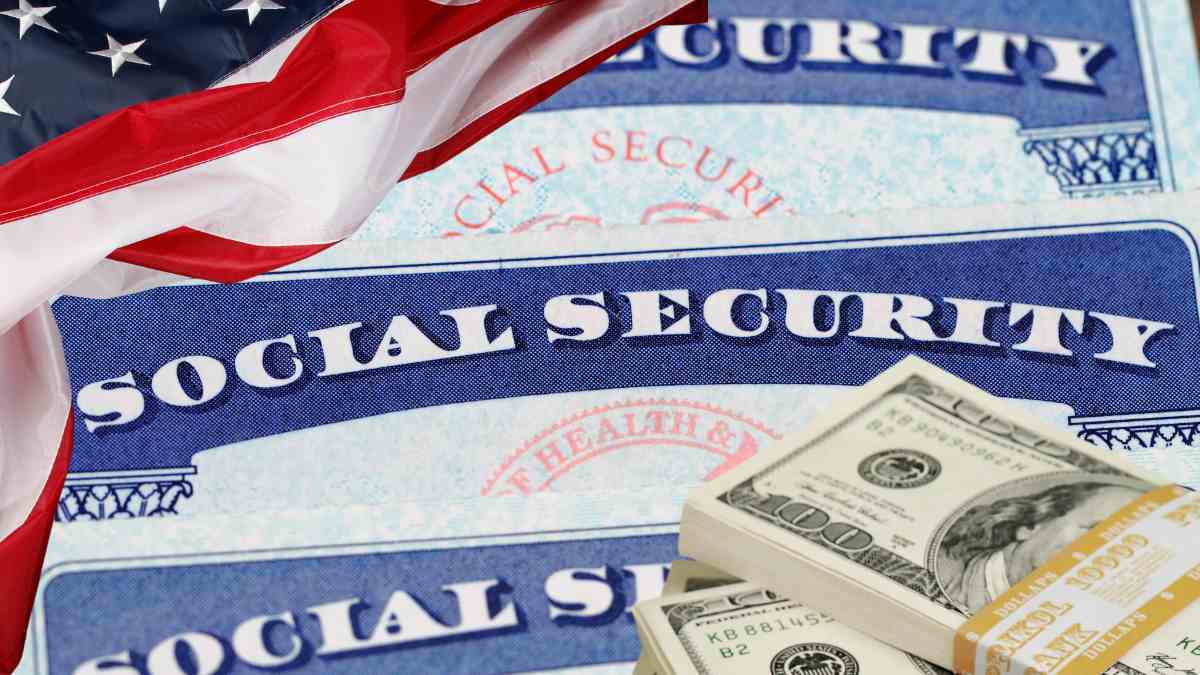 Social Security is not sending all the payments today