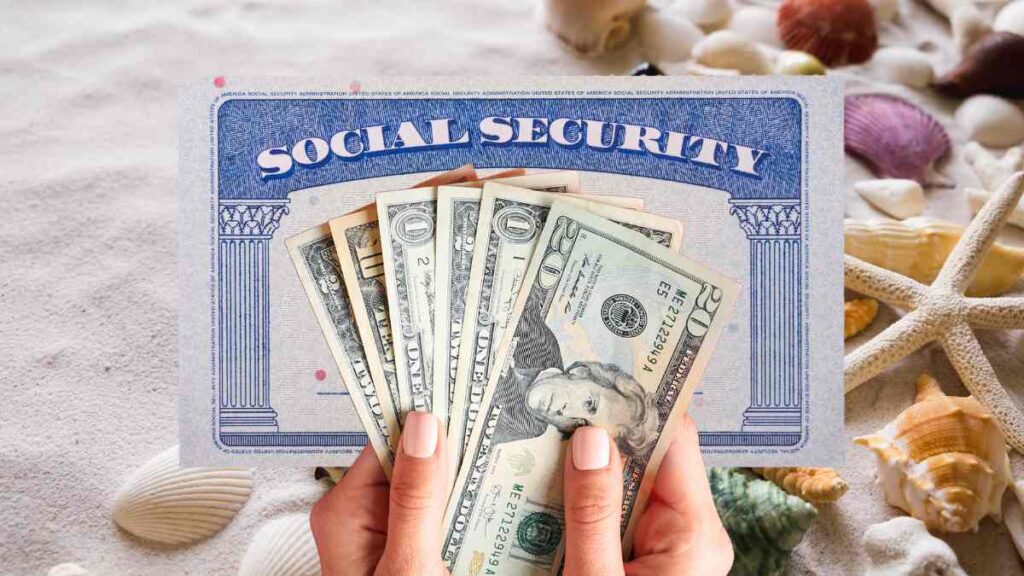 Social Security payment dates in August and September