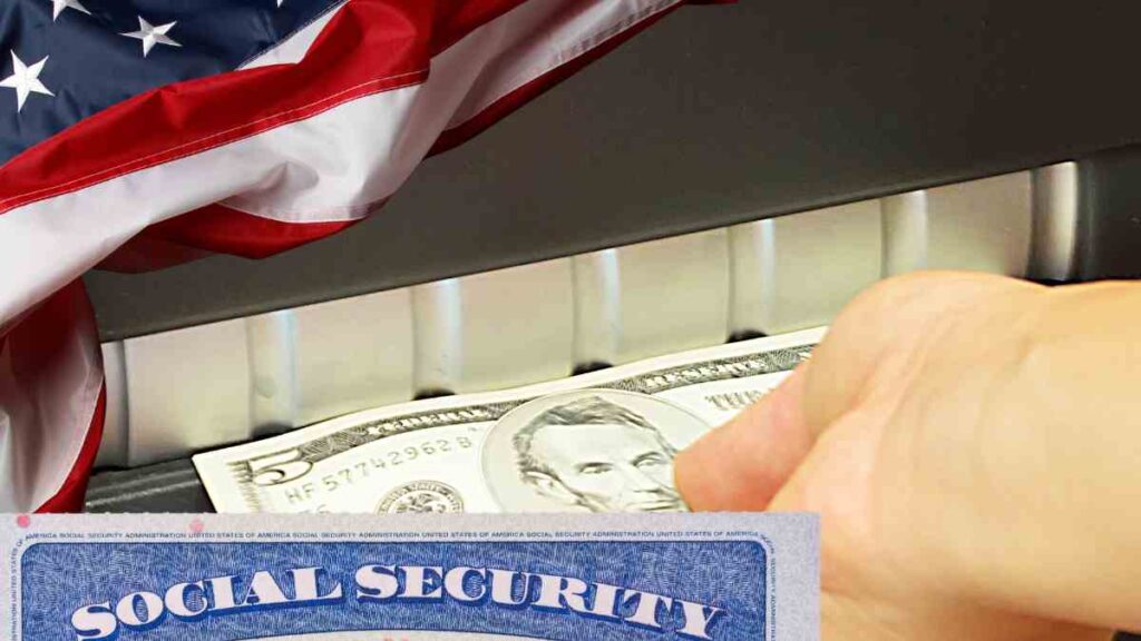 Social Security payment next week in September