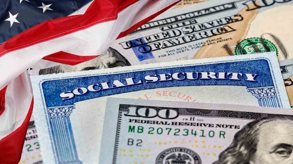 Social Security payment on September 11, 2024