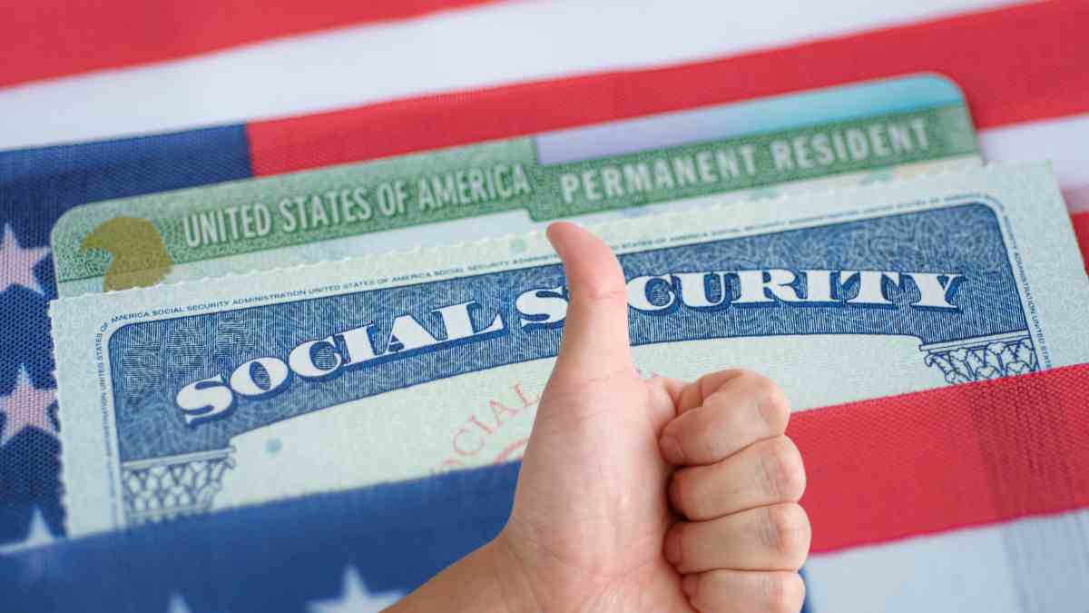 Social Security requirements in 2024