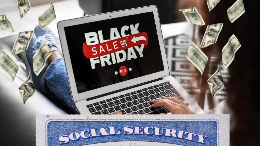 Social Security schedules payment on Black Friday