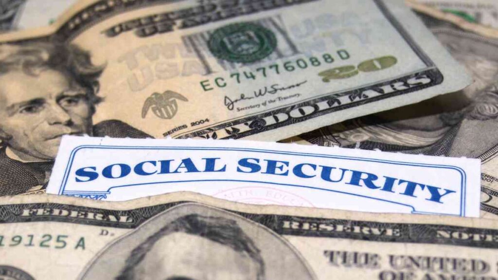 Social Security survivor benefits in the US