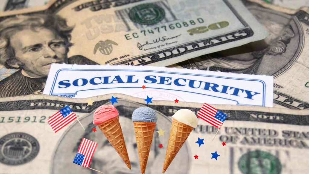 The 3 largest Social Security payment at early, full or late retirement age