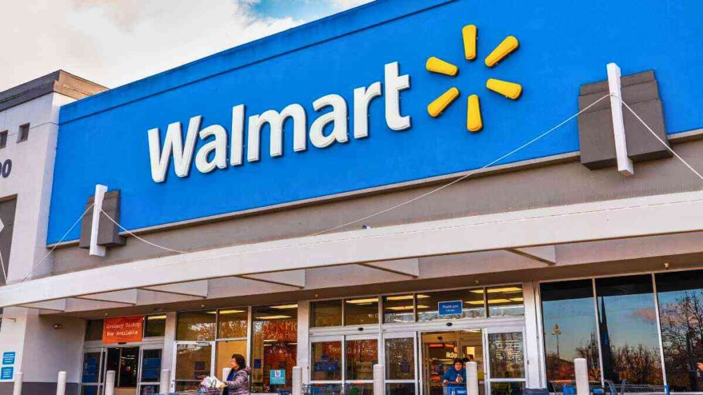 Walmart and the best-selling TV on sale