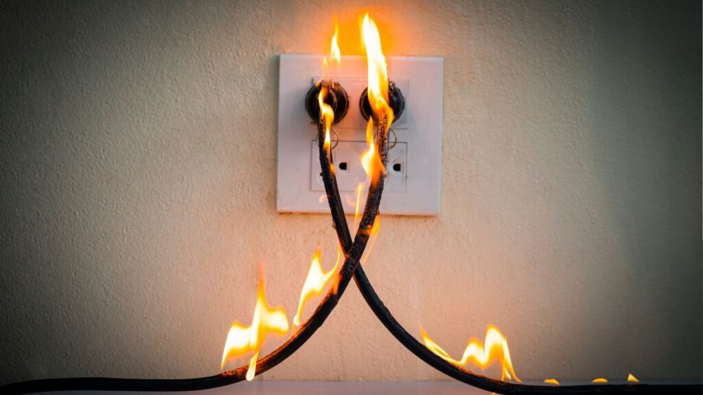 prevent it from burning unplug your toaster