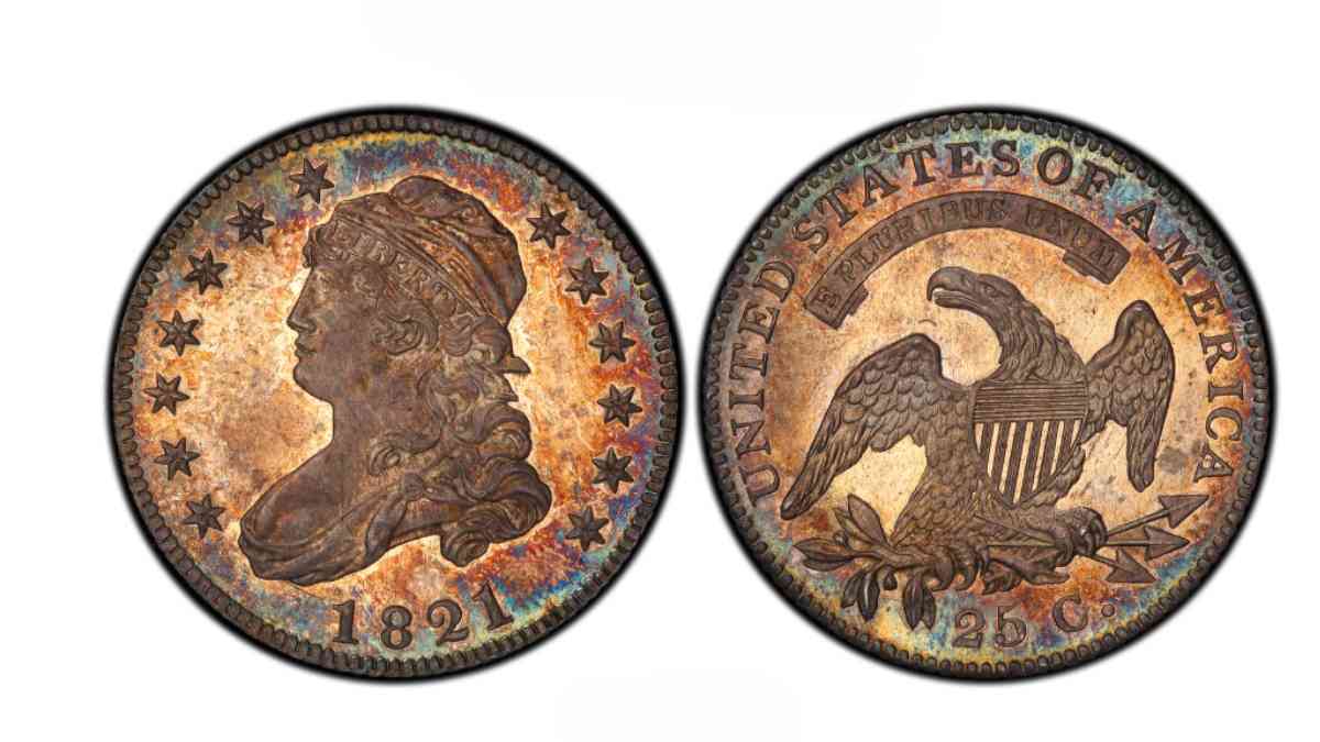 One of the rarest coins in the USA which is worth over $252,000