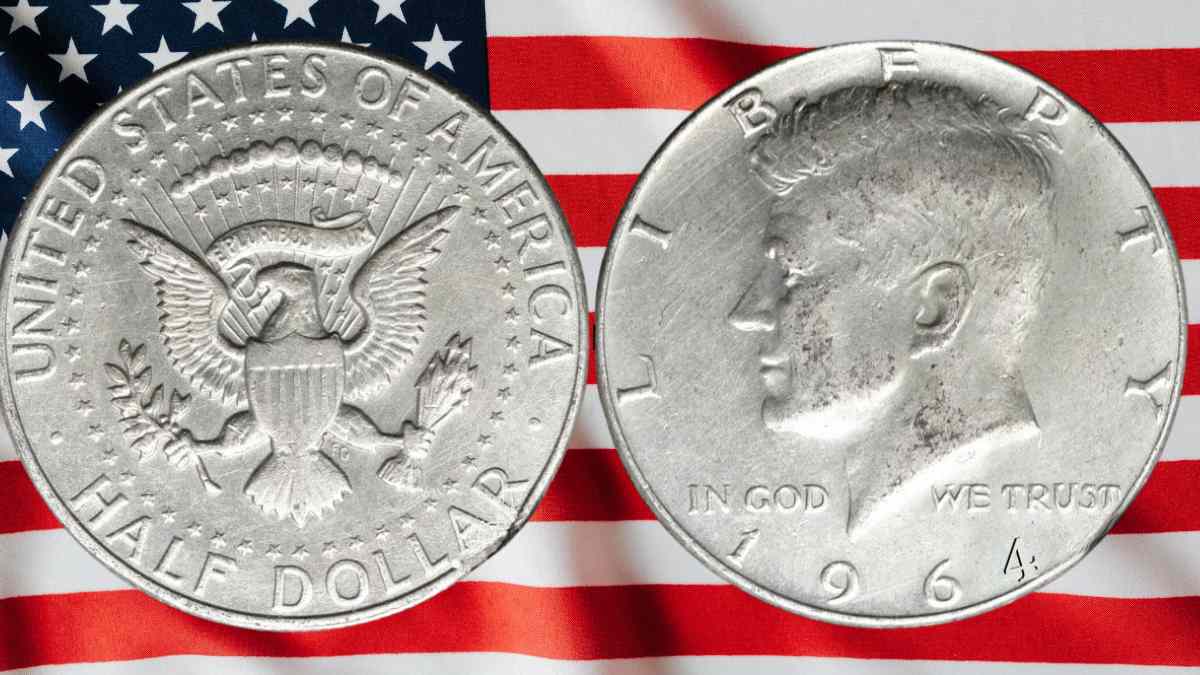 1964 JFK Half-Dollar Coin is a Must-Have for Collectors and Investors