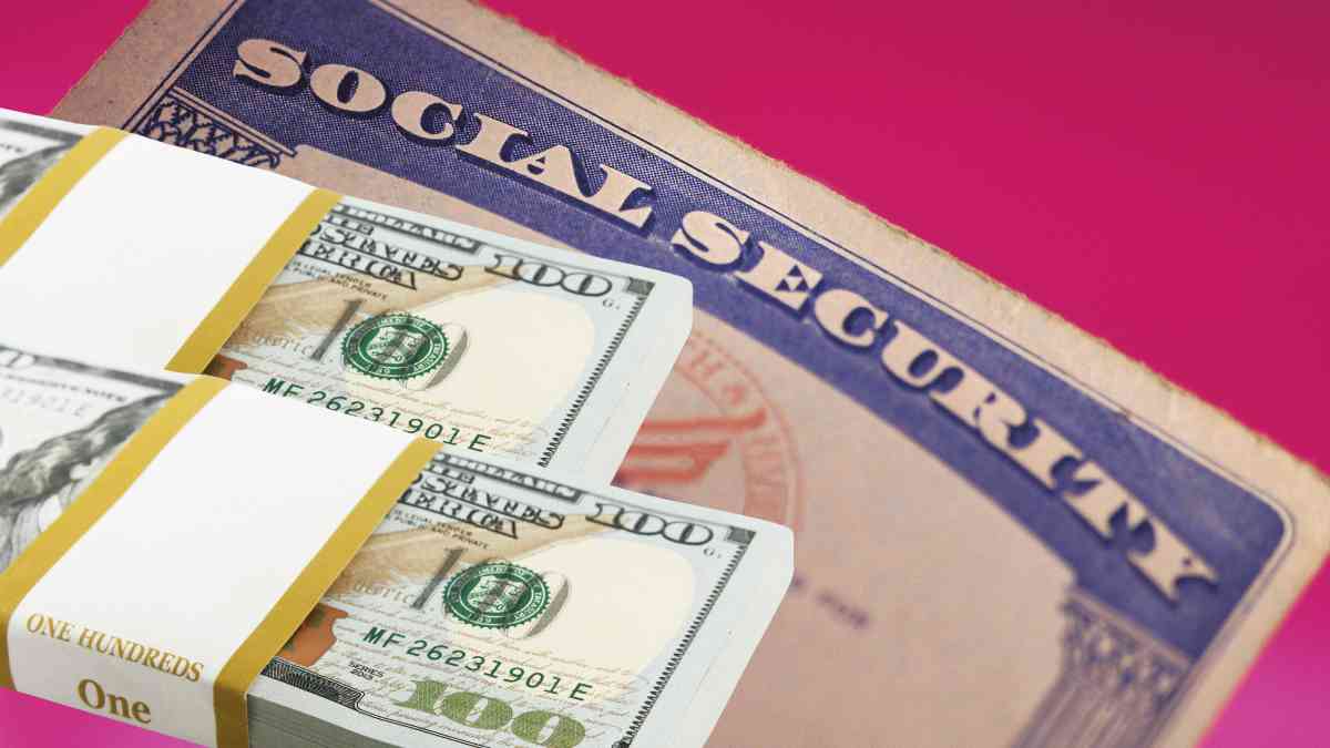 SSI beneficiaries will get 2 payments in November, Social Security explains  why