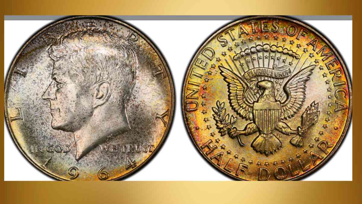 50-cent coin worth more than 50,000 dollars