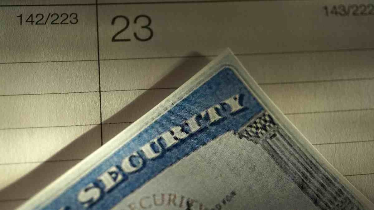 Boost in Social Security payments for retirees