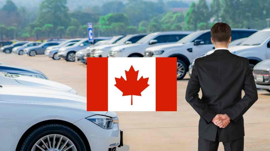 Canada wants to defeat the Chinese electric car with duty