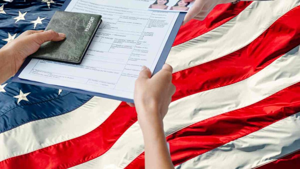 Free citizenship in the US